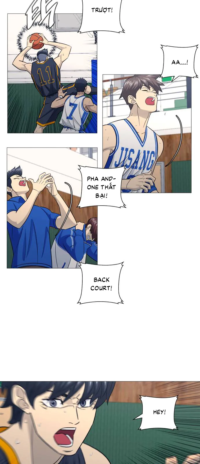 Garbage Time - Chương 185
