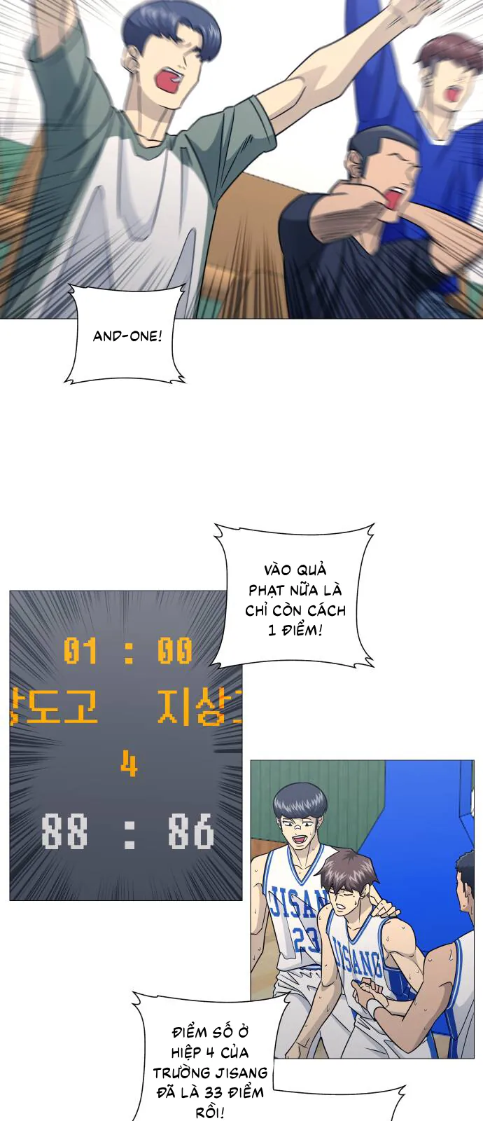 Garbage Time - Chương 185