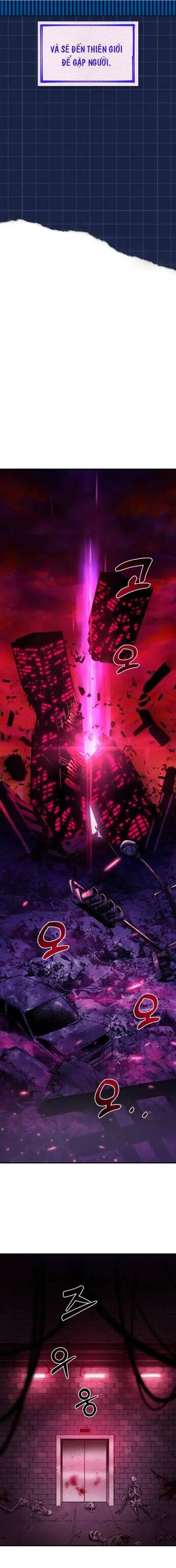 Ghost Hammer (Pre-Serialization) - Chương 1