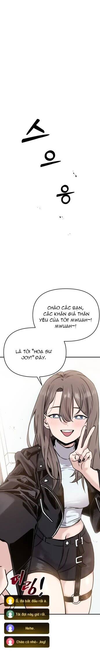 Ghost Hammer (Pre-Serialization) - Chương 1