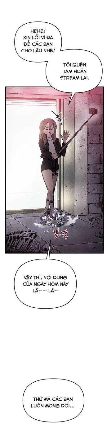 Ghost Hammer (Pre-Serialization) - Chương 1