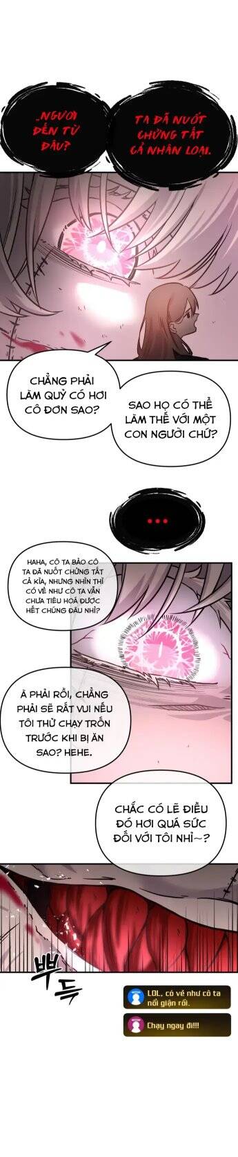 Ghost Hammer (Pre-Serialization) - Chương 1
