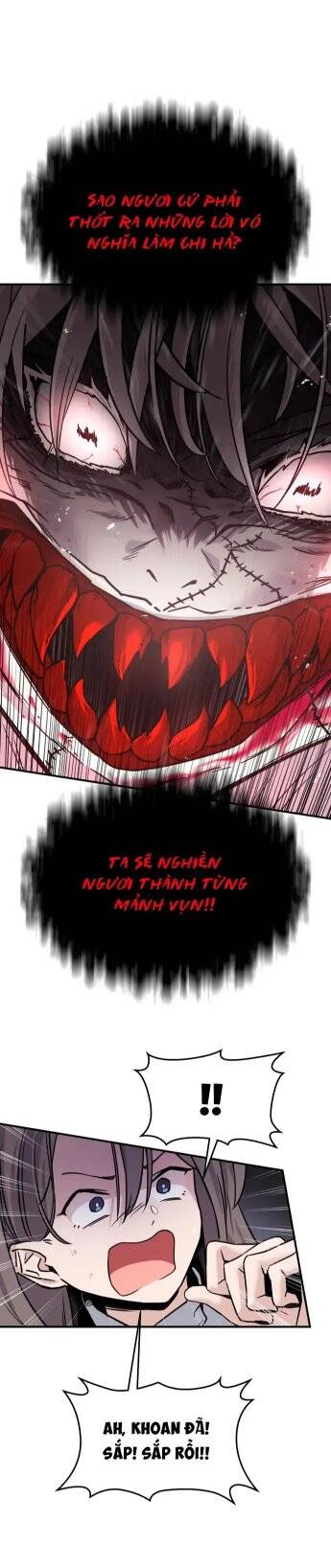 Ghost Hammer (Pre-Serialization) - Chương 1