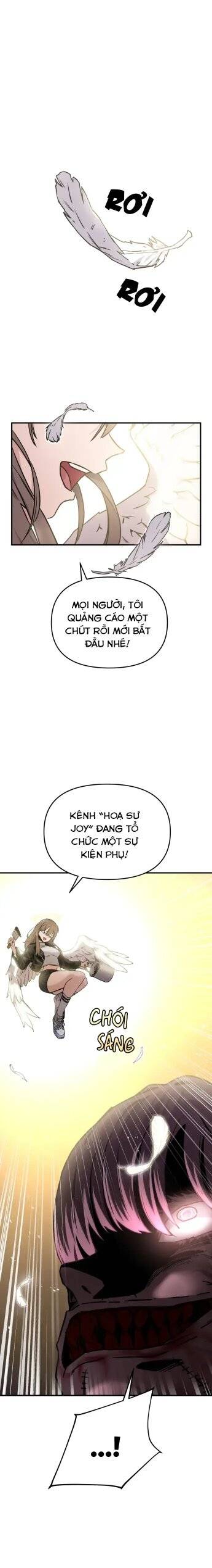 Ghost Hammer (Pre-Serialization) - Chương 1
