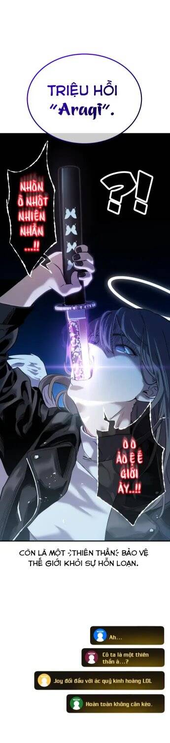 Ghost Hammer (Pre-Serialization) - Chương 1
