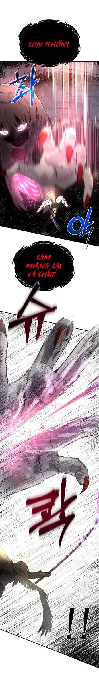Ghost Hammer (Pre-Serialization) - Chương 1