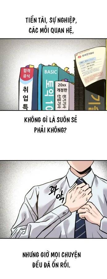 Ghost Hammer (Pre-Serialization) - Chương 2
