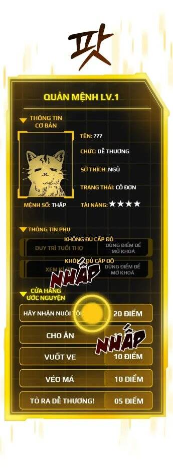 Ghost Hammer (Pre-Serialization) - Chương 2