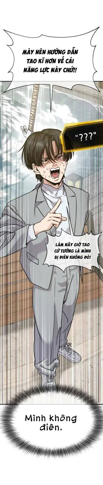 Ghost Hammer (Pre-Serialization) - Chương 2