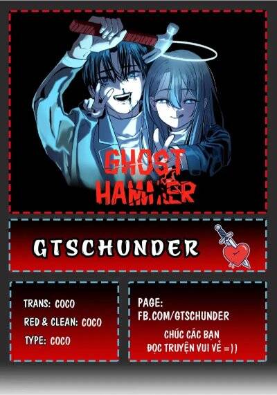 Ghost Hammer (Pre-Serialization) - Chương 2