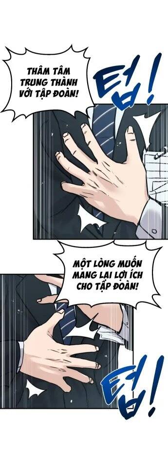 Ghost Hammer (Pre-Serialization) - Chương 2