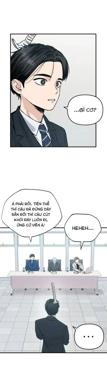 Ghost Hammer (Pre-Serialization) - Chương 2