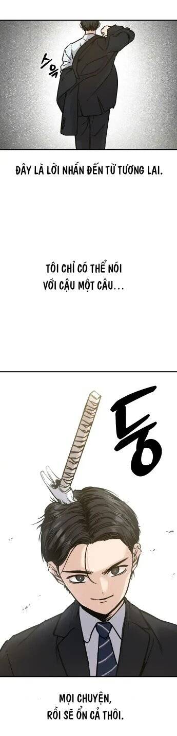 Ghost Hammer (Pre-Serialization) - Chương 2