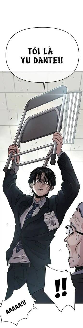Ghost Hammer (Pre-Serialization) - Chương 2