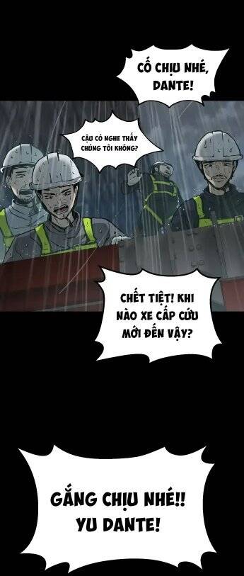 Ghost Hammer (Pre-Serialization) - Chương 2
