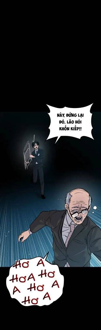 Ghost Hammer (Pre-Serialization) - Chương 2