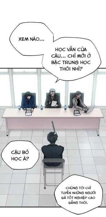 Ghost Hammer (Pre-Serialization) - Chương 2