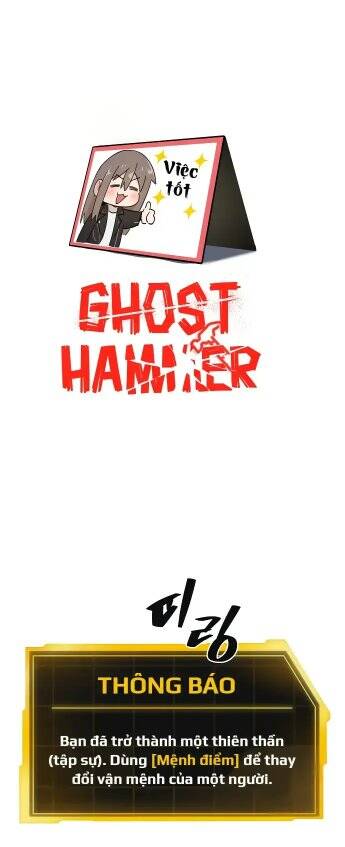 Ghost Hammer (Pre-Serialization) - Chương 2