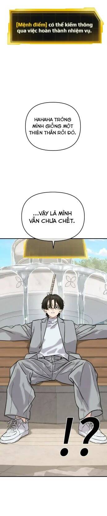 Ghost Hammer (Pre-Serialization) - Chương 2