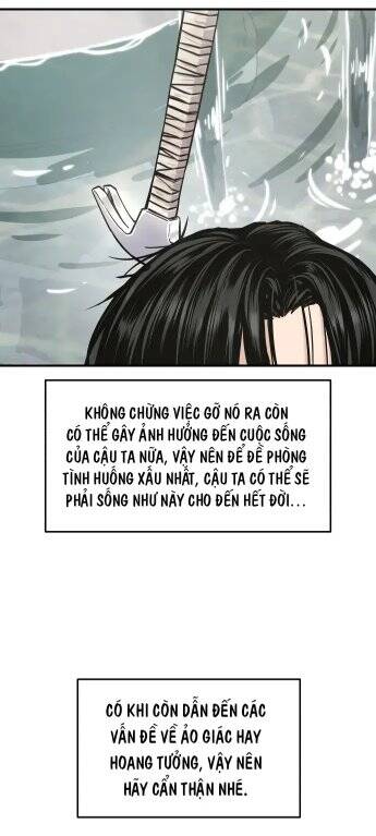 Ghost Hammer (Pre-Serialization) - Chương 2