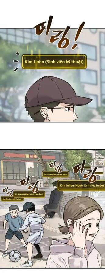 Ghost Hammer (Pre-Serialization) - Chương 2