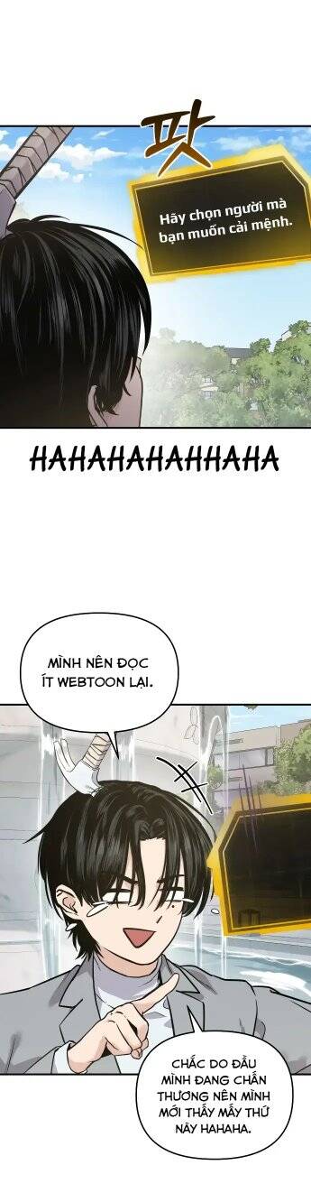 Ghost Hammer (Pre-Serialization) - Chương 2
