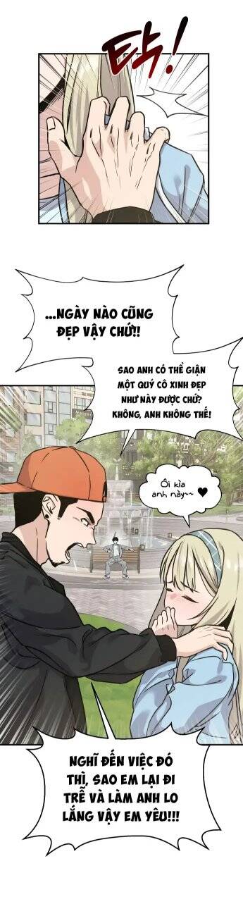 Ghost Hammer (Pre-Serialization) - Chương 2
