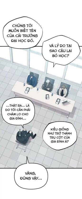 Ghost Hammer (Pre-Serialization) - Chương 2