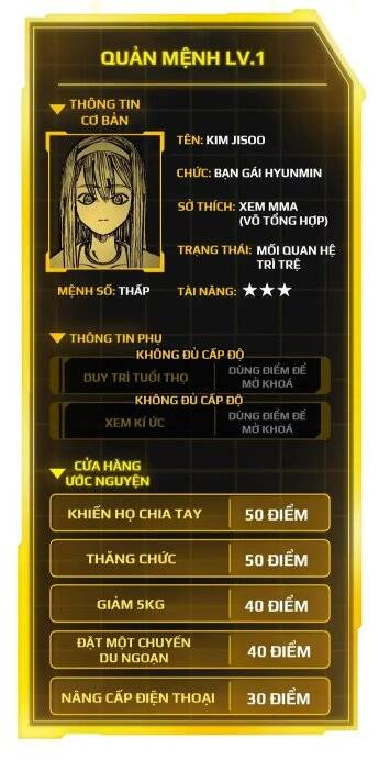 Ghost Hammer (Pre-Serialization) - Chương 2