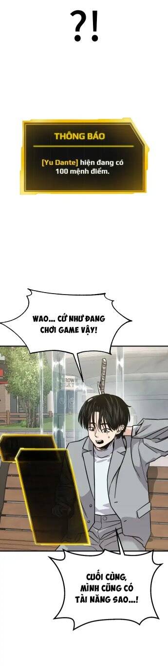Ghost Hammer (Pre-Serialization) - Chương 2
