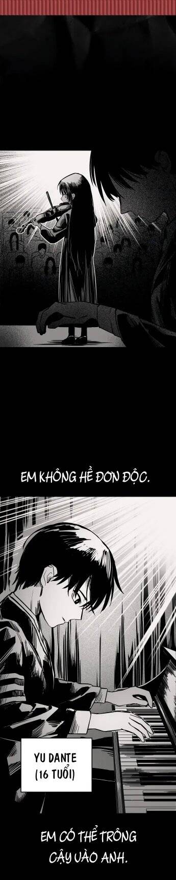 Ghost Hammer (Pre-Serialization) - Chương 3