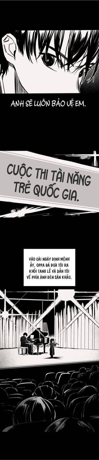 Ghost Hammer (Pre-Serialization) - Chương 3