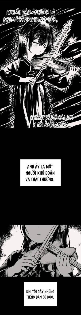 Ghost Hammer (Pre-Serialization) - Chương 3
