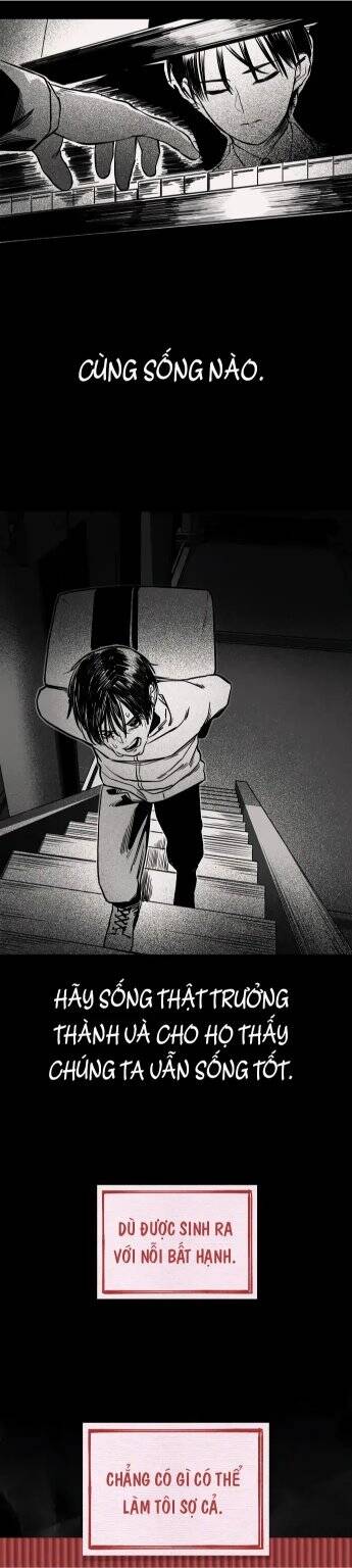 Ghost Hammer (Pre-Serialization) - Chương 3