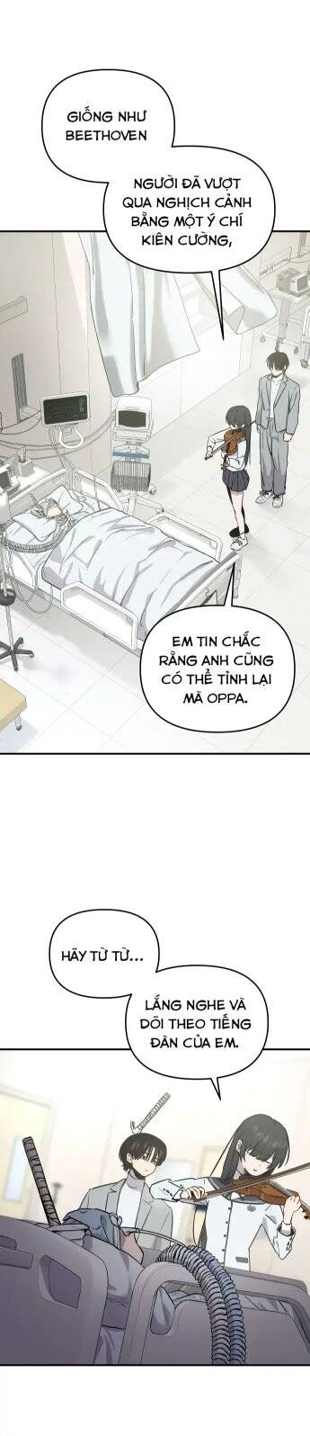Ghost Hammer (Pre-Serialization) - Chương 3
