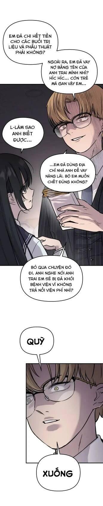 Ghost Hammer (Pre-Serialization) - Chương 3