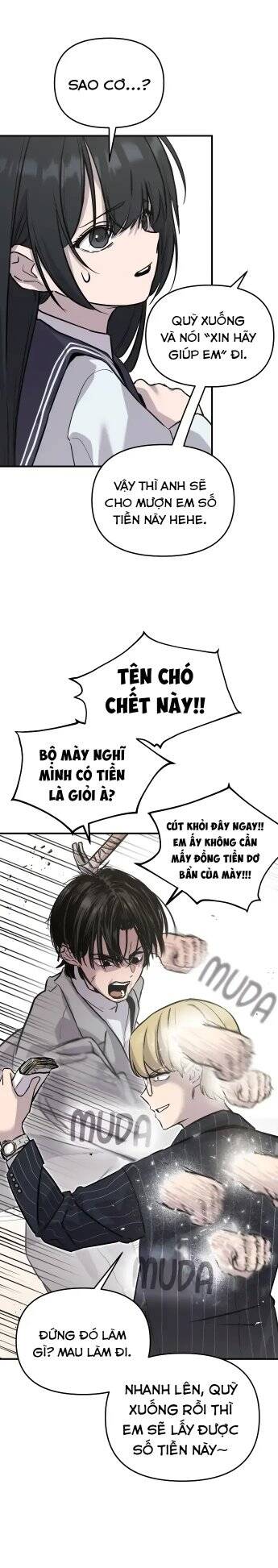 Ghost Hammer (Pre-Serialization) - Chương 3