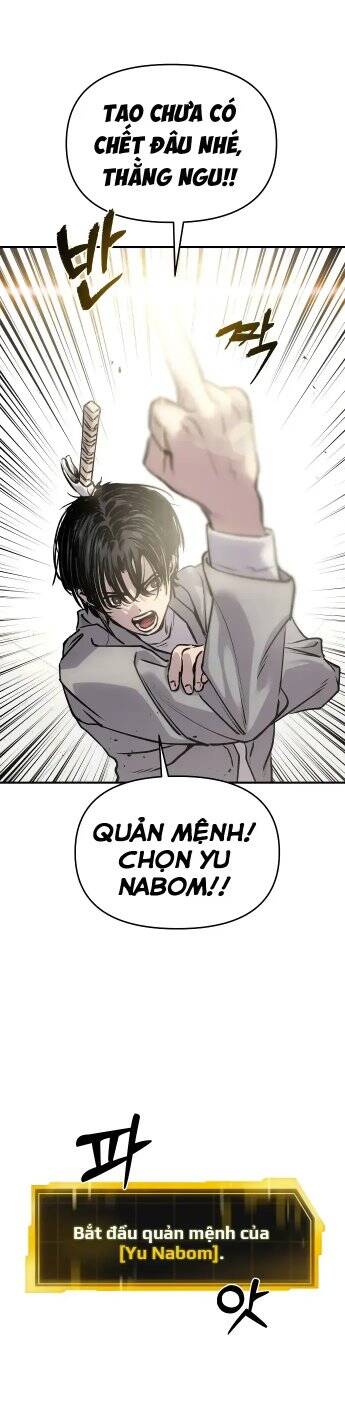 Ghost Hammer (Pre-Serialization) - Chương 3