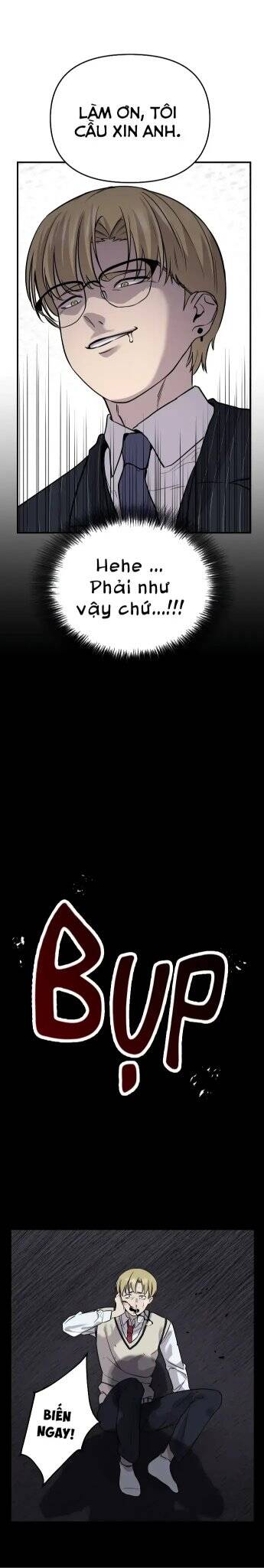 Ghost Hammer (Pre-Serialization) - Chương 3