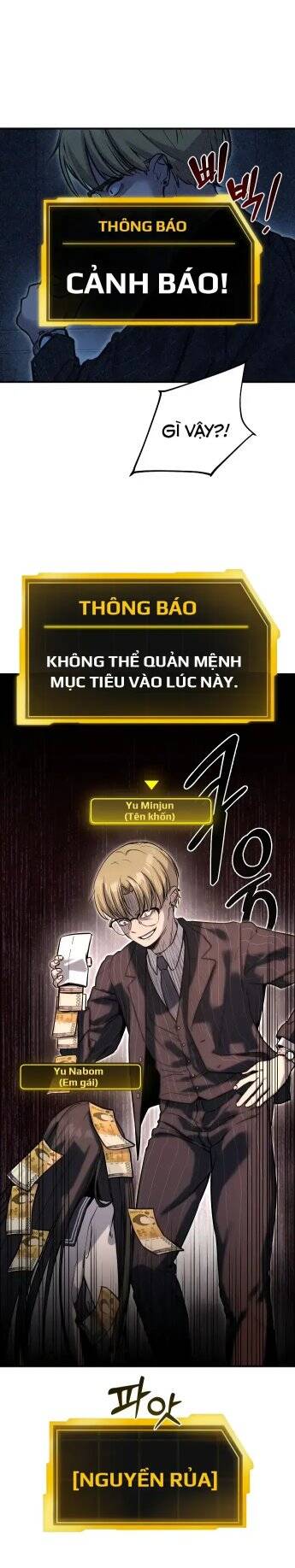 Ghost Hammer (Pre-Serialization) - Chương 3