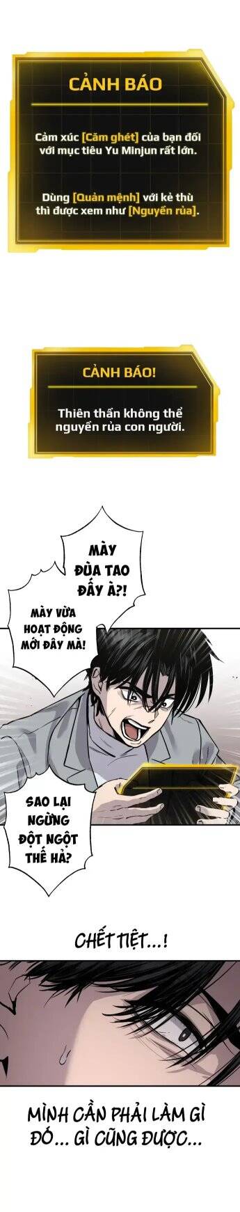 Ghost Hammer (Pre-Serialization) - Chương 3