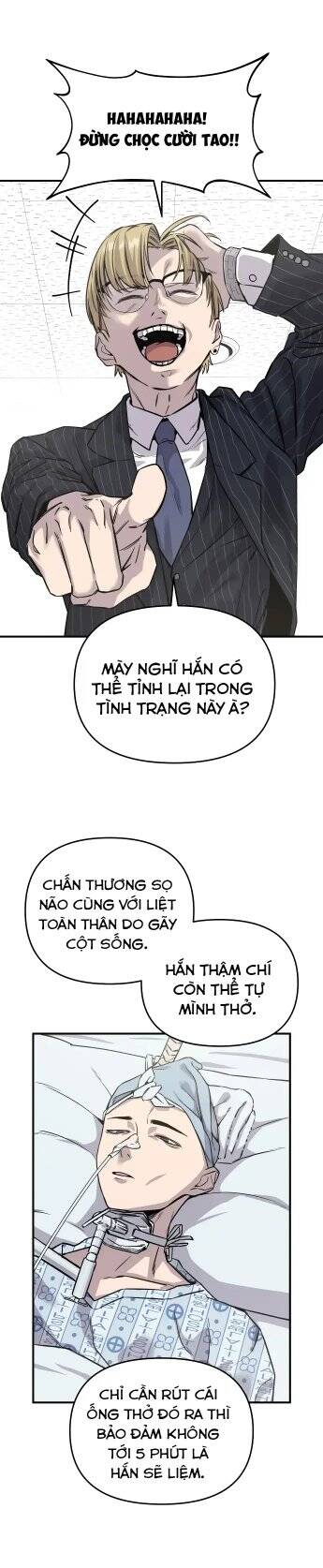 Ghost Hammer (Pre-Serialization) - Chương 3