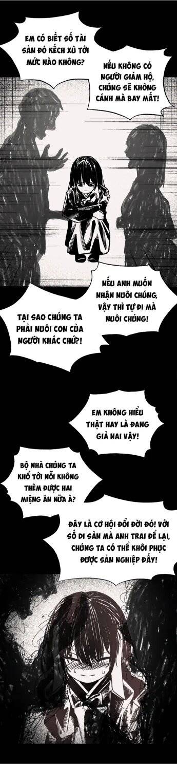 Ghost Hammer (Pre-Serialization) - Chương 3