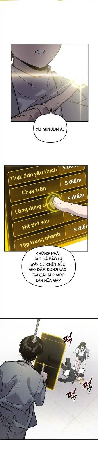 Ghost Hammer (Pre-Serialization) - Chương 3