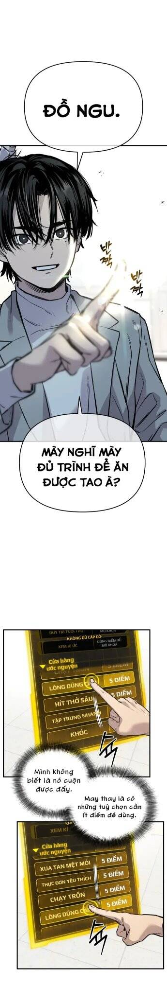 Ghost Hammer (Pre-Serialization) - Chương 3