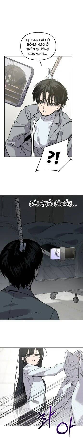 Ghost Hammer (Pre-Serialization) - Chương 3