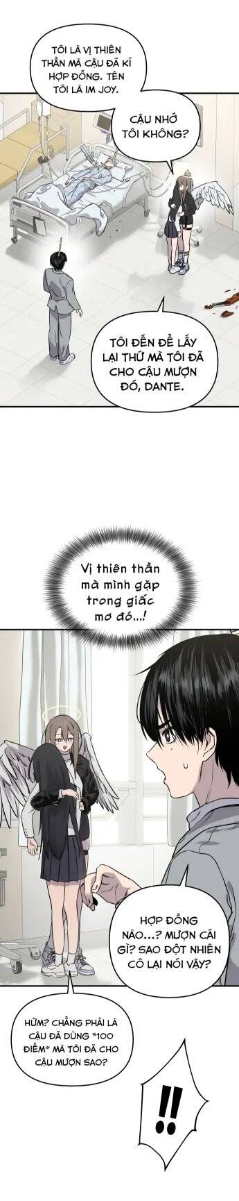Ghost Hammer (Pre-Serialization) - Chương 3