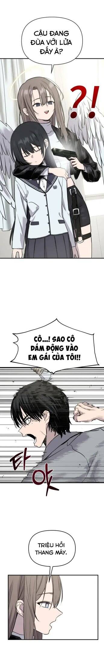 Ghost Hammer (Pre-Serialization) - Chương 3