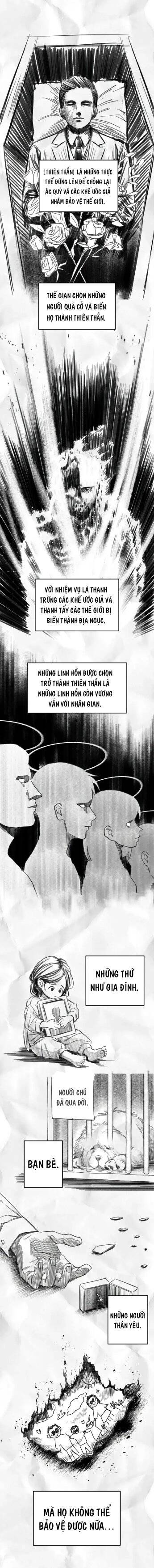 Ghost Hammer (Pre-Serialization) - Chương 3