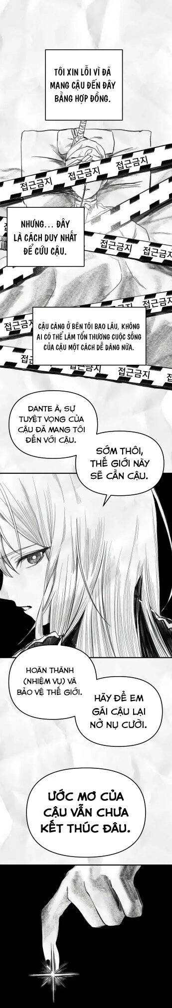 Ghost Hammer (Pre-Serialization) - Chương 3